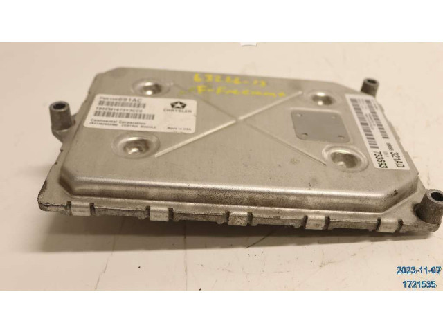 Блок управления коробкой передач K05150691AC, P05150691AC Fiat Freemont