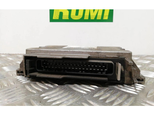 Блок управления двигателем Блок управления IAW16FET Lancia Y 840