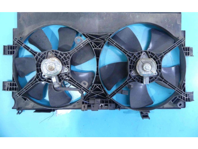 Комплект вентиляторов IMPRK1278633 Mitsubishi Lancer VIII