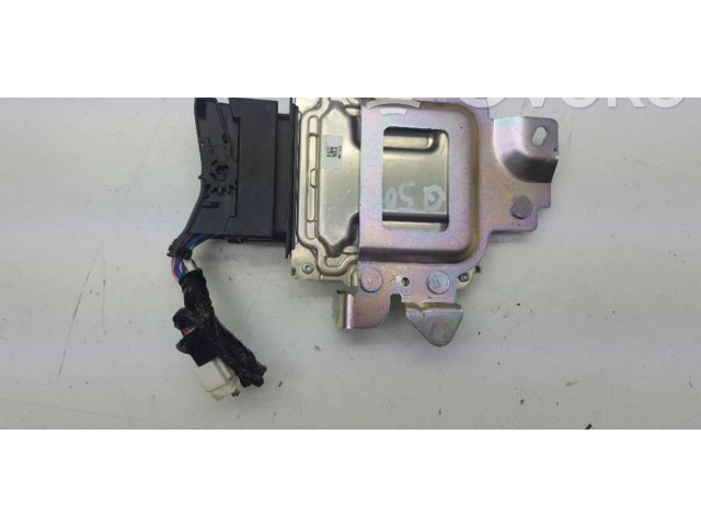 Блок управления двигателем Блок управления 0281031369   Infiniti Q50