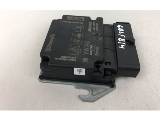 Блок подушек безопасности 5WA959655H Volkswagen Golf VIII