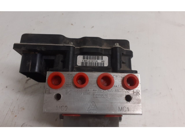 Блок управления АБС Jaguar XF X250