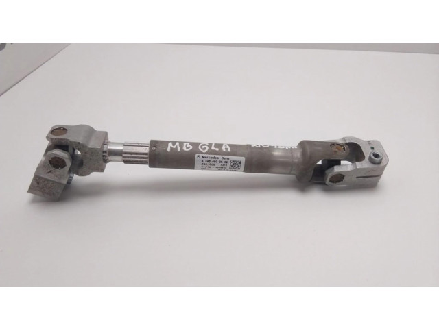 Крестовидная связь оси рулевого колеса