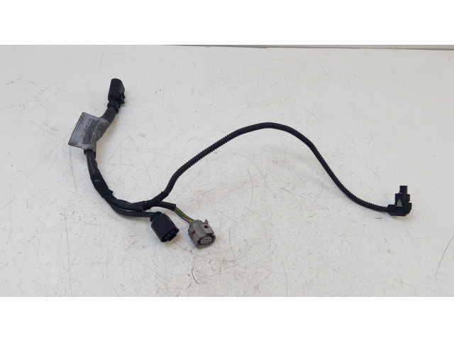 Проводка двигателя