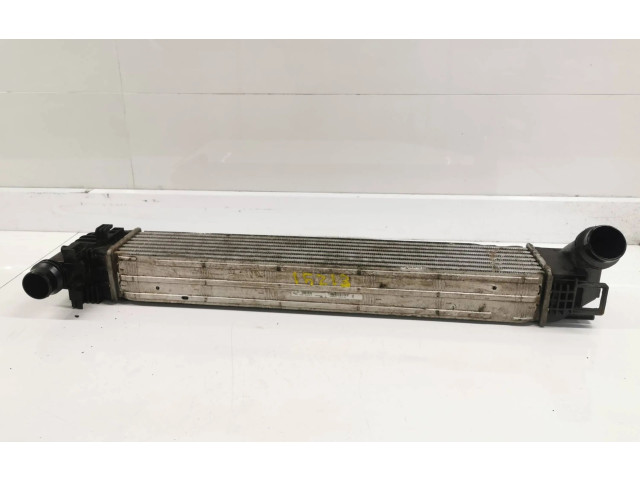 Интеркулер 8200880552B Dacia Duster