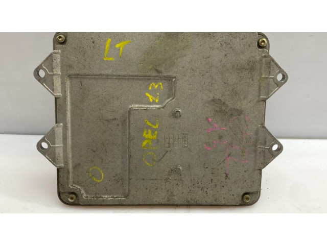 Řídící jednotka 55196356, 7160004602 Opel Agila A 2006