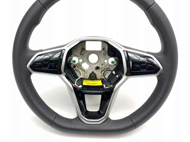 Руль Volkswagen ID.3  2019 -  года 10A419089AG, CZARNY      