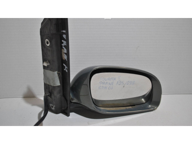 Зеркало электрическое        Volkswagen Touran I  2003 - 2010 года   