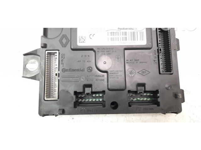 Модуль управления BSM 284B10447R Dacia Sandero II