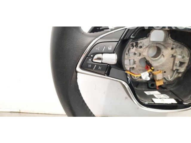 Руль Skoda Octavia Mk4 2019 - года 5E3419093AK