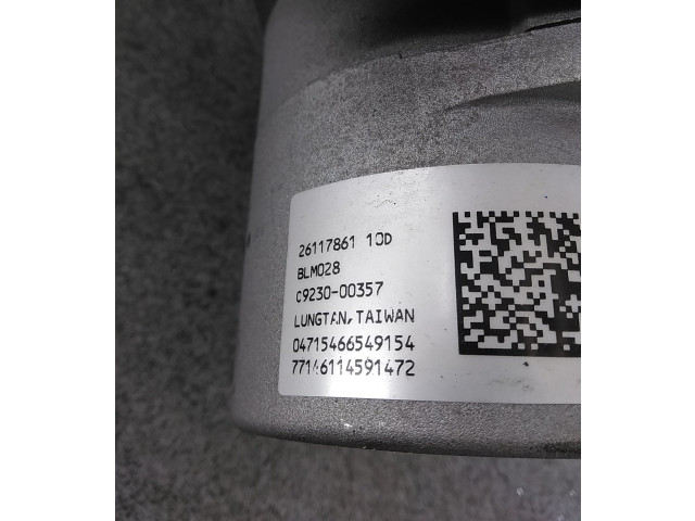    Рулевая рейка 51863959, 71798397   Fiat Punto Evo  -  года