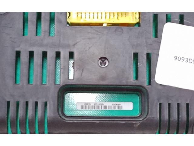 Панель приборов    Citroen C5       