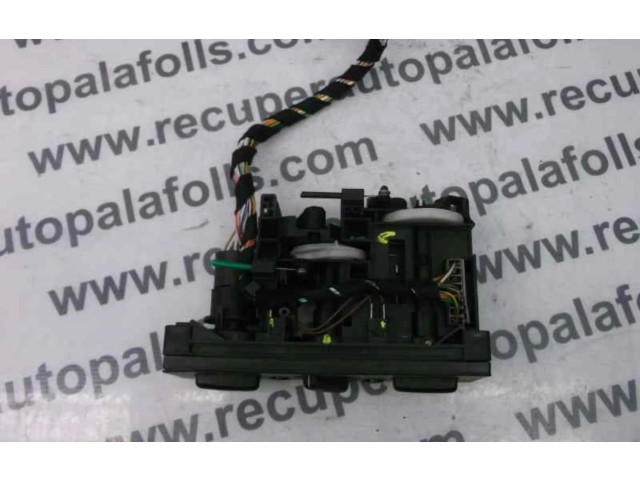 Блок управления климат-контролем 3458887   Volvo 440