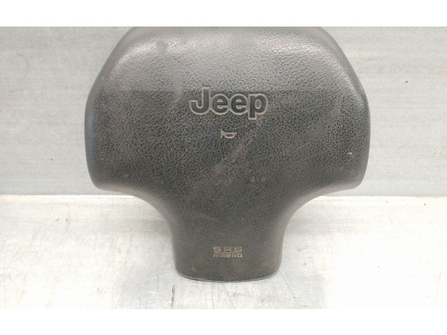 Подушка безопасности водителя P5GJ01JX8AA, 5DU39SX8 Jeep Grand Cherokee (WJ)