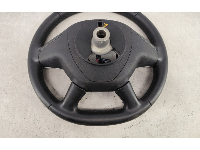 Руль Dacia Duster II 2017 - 2024 года 3116115A5, 484001375R