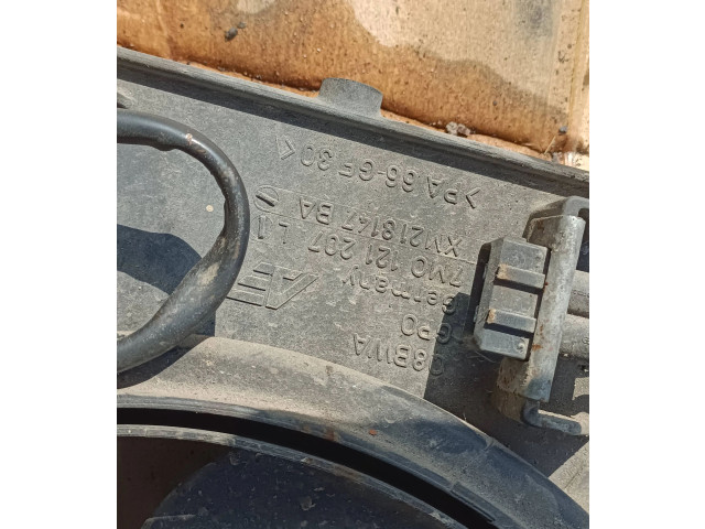 Вентилятор радиатора     7M0121207L, XM218147BA    Volkswagen Sharan 