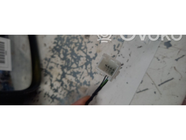 Зеркало электрическое        Dacia Duster  2010 - 2017 года   