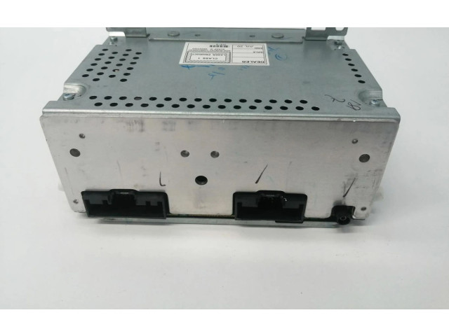 Радио/ проигрыватель CD/DVD / навигация 2018844, 2018844   Ford Ecosport