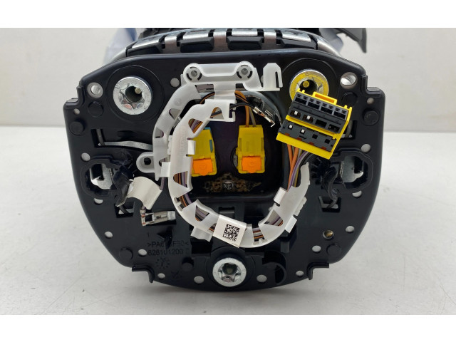 Подушка безопасности водителя 31663014, 6246735 Volvo V90 Cross Country