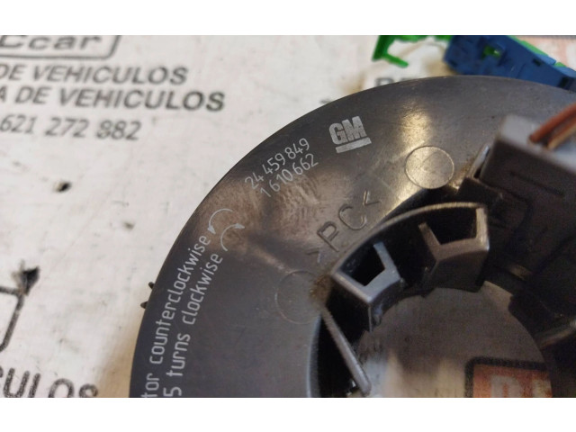 Vstřikovač 24459849 Opel Combo C