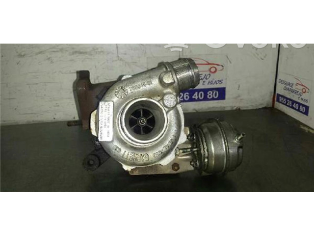 Turbodmychadlo Турбина 279714510101, 279714510101   Tata Indica Vista II   475DL