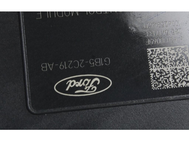 Блок АБС G1B5-2C405-AB   Ford  Ka  2017 -  года