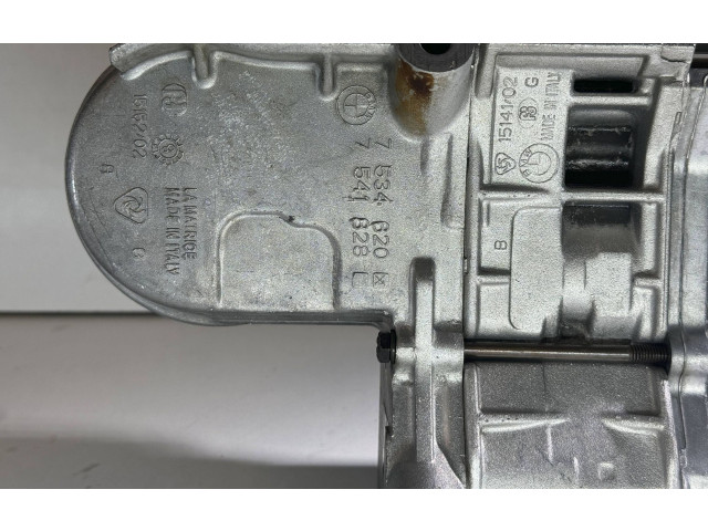 Čerpadlo oleje 7537689 BMW 7 E65 E66