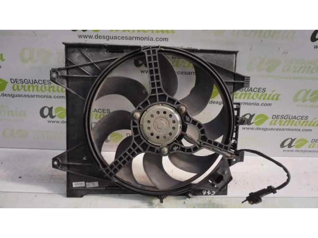 Вентилятор радиатора     51787113    Ford Ka 1.3