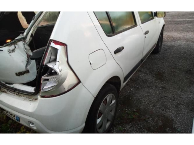 Ручка стеклоочистителей 6001551357 Dacia Sandero