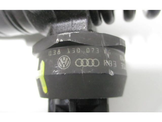Форсунка 038130073AG Skoda Octavia Mk2 (1Z)