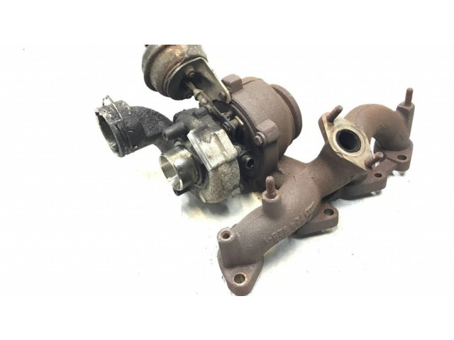 Турбина Volkswagen Sharan 1.9 03G253014C