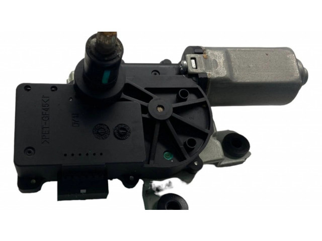 Моторчик заднего дворника 96627058 Chevrolet Captiva