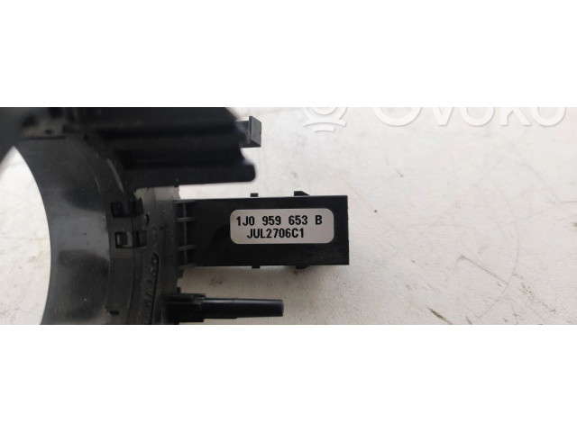 Подрулевой шлейф SRS 1J0959653B, JUL2706C1 Skoda Fabia Mk1 (6Y)