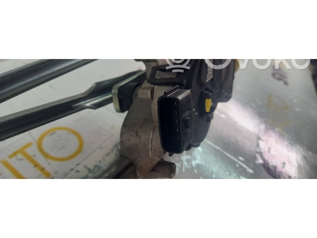 Моторчик дворников 288006700R, W000034506 Dacia Duster II