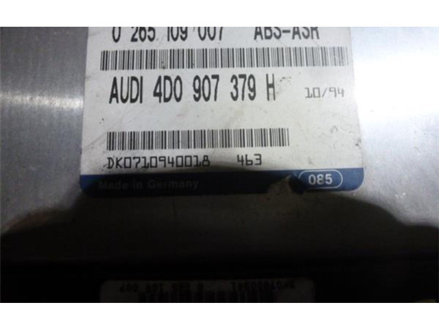 Zpětné zrcátko  Audi A6 S6 C4 4A 1996  265109007, 4D0907379H  