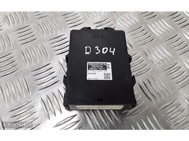 Блок управления коробкой передач 0791005780   Toyota Prius (XW30)