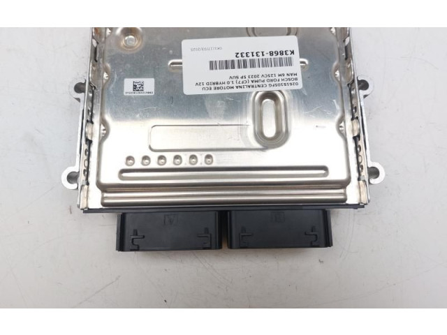 Блок управления двигателя 0261S105FG, 0261S105FG Ford Puma