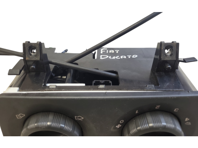 Блок управления климат-контролем 168340200   Fiat Ducato