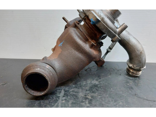 Турбина Peugeot 607 9640668680, GT1549P