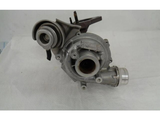 Turbodmychadlo Турбина 8201164371 Renault Clio IV