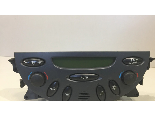 Блок управления климат-контролем 96326398ZK, F661022U Citroen C5