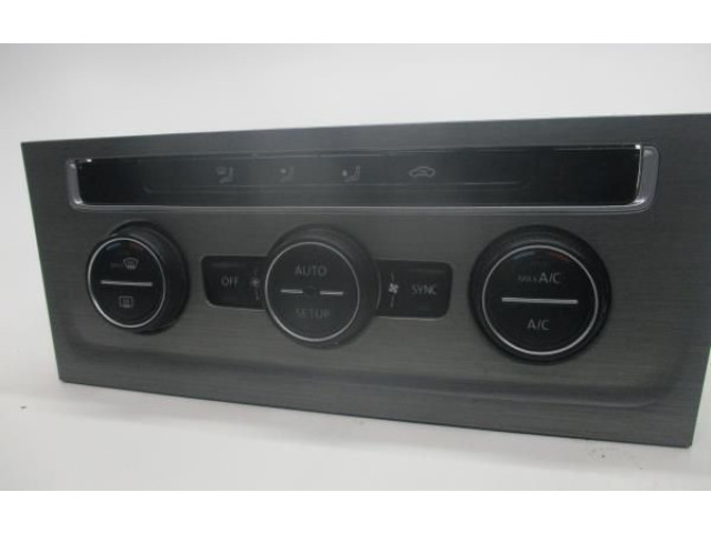 Блок управления климат-контролем 5HB011181-43   Volkswagen Golf VII