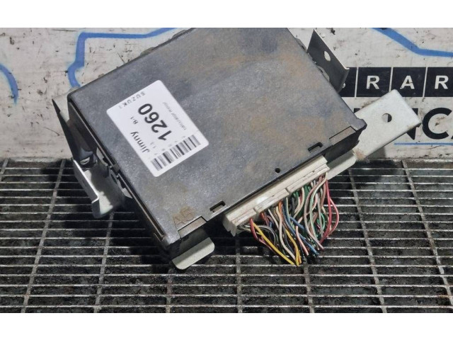 Блок управления двигателя 3392181AL, 081AL   Suzuki Jimny