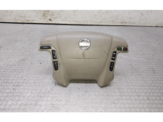 Подушка безопасности водителя 8686290   Volvo S80