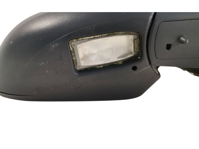 Зеркало электрическое Volvo XC90 2003 - 2006 года