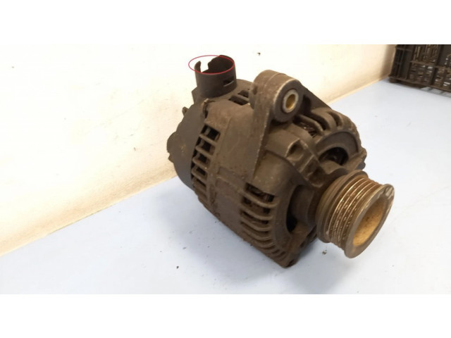 Генератор 63321328, 46428734   Fiat Marea 1.9     