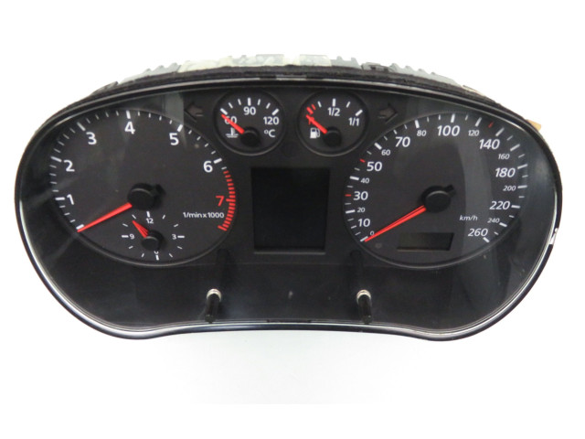 Панель приборов 8L0919880E, 8L0919880E Audi A3 S3 8L