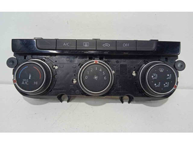 Блок управления климат-контролем 5G0907426AC Volkswagen PASSAT