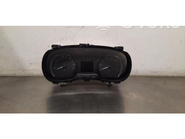 Přístrojová deska  Peugeot Expert 2021 9837472880  