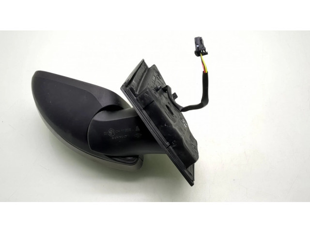 Зеркало электрическое левое Dacia Logan III 2020- года